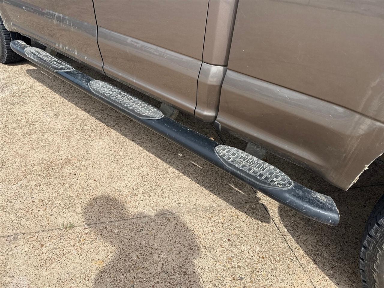Ford F-150 Lariat 4WD SuperCab 8' Box 2018