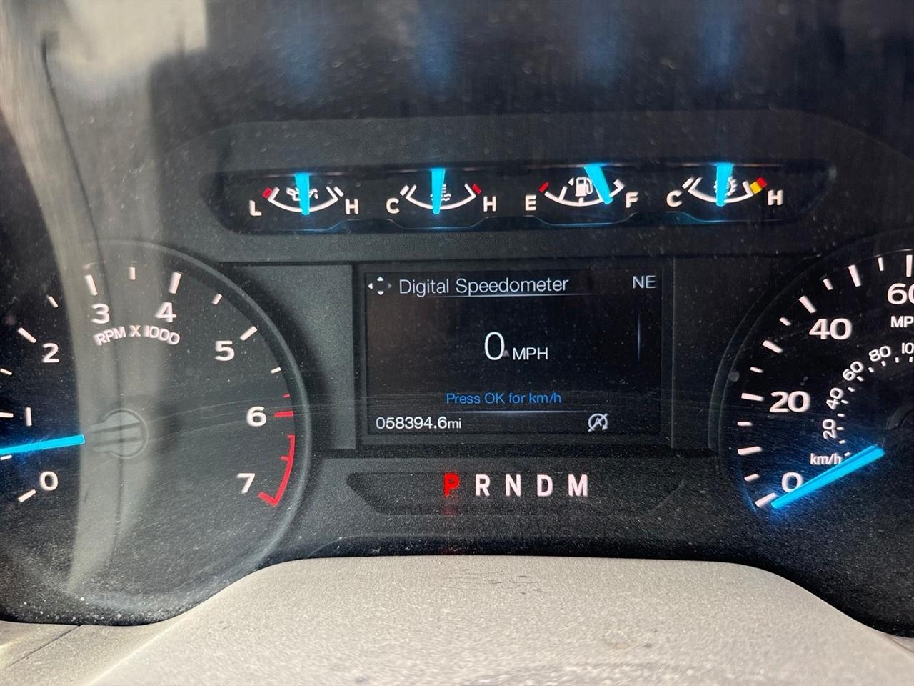 Ford F-150 Lariat 4WD SuperCab 8' Box 2018