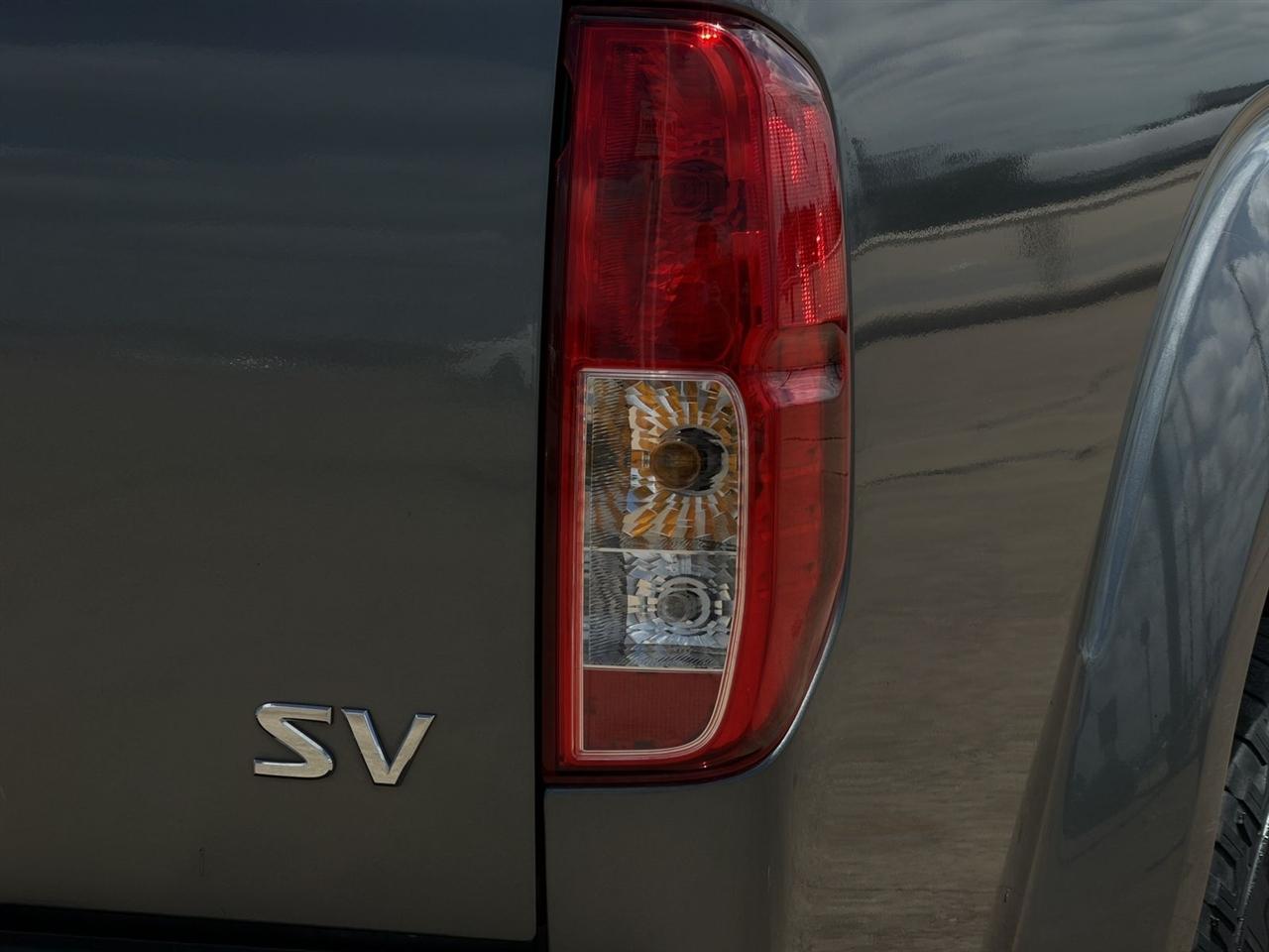 Nissan Frontier Crew Cab 4x2 SV V6 Auto 2017