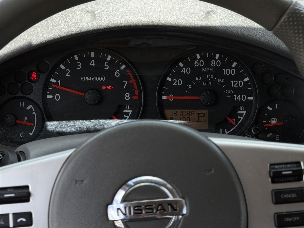 Nissan Frontier Crew Cab 4x2 SV V6 Auto 2017