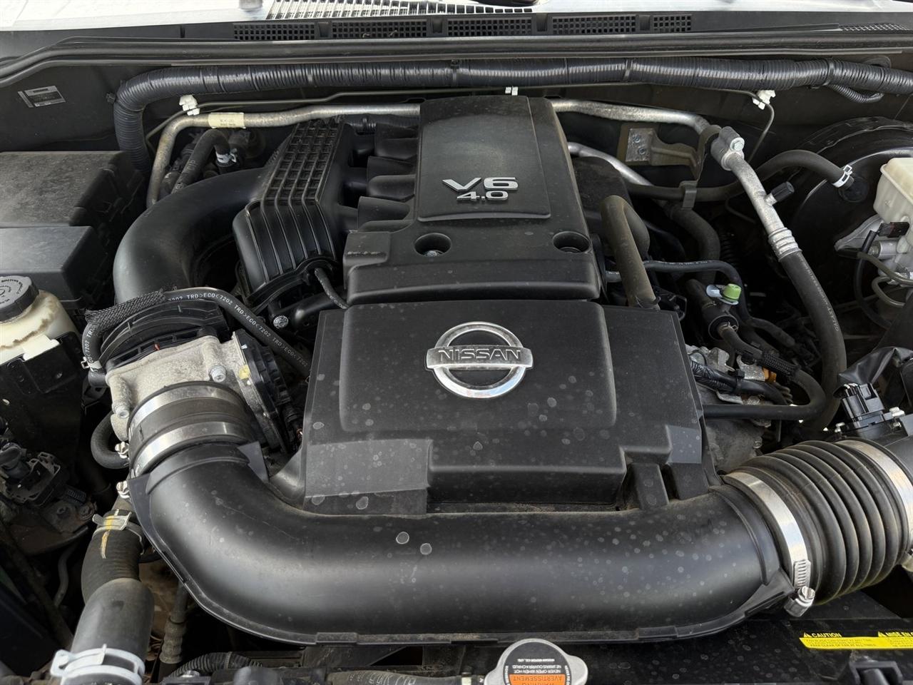 Nissan Frontier Crew Cab 4x2 SV V6 Auto 2017