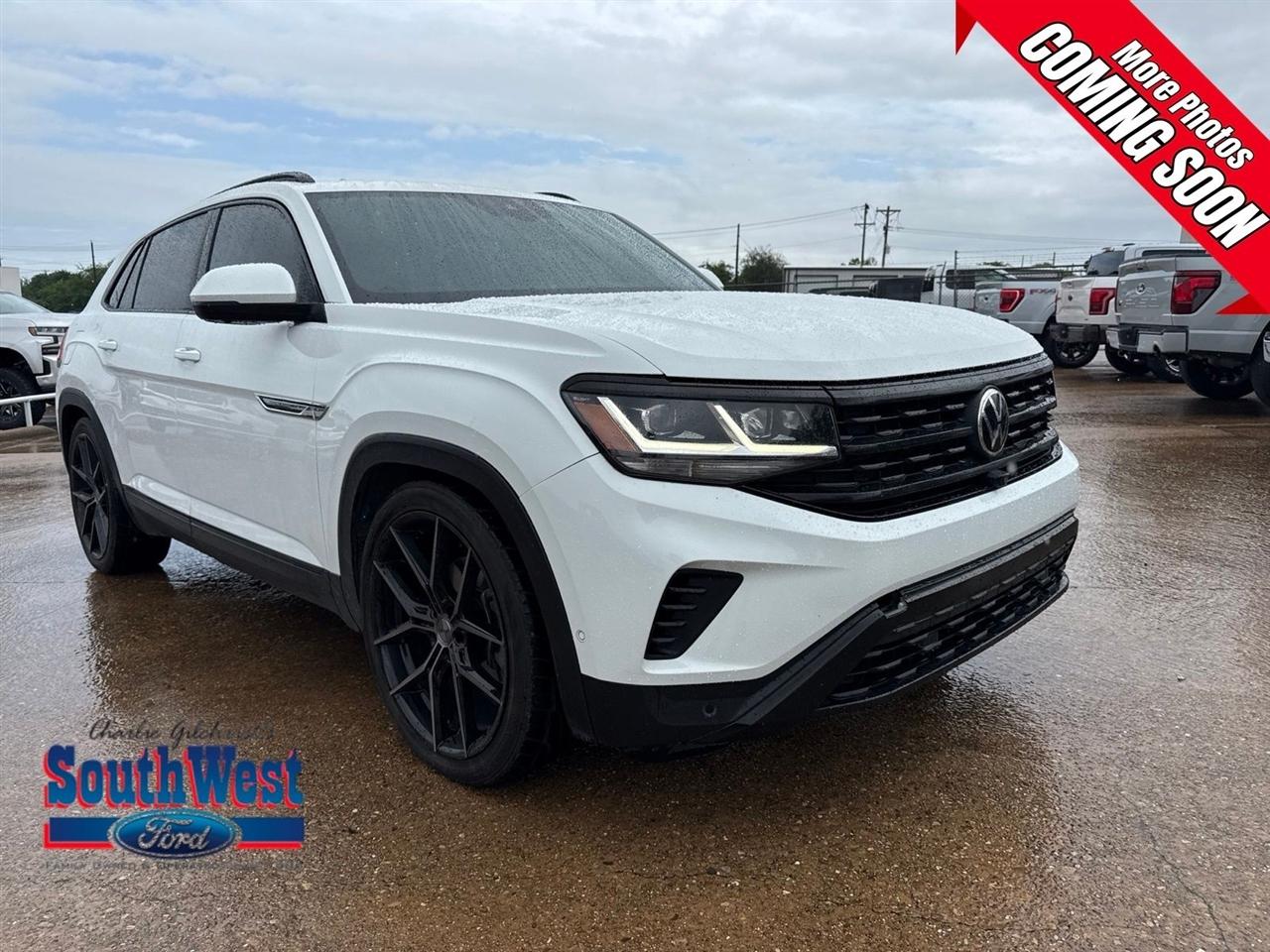 2021 Volkswagen Atlas Cross Sport 3.6L V6 SEL Premium 4MOTION