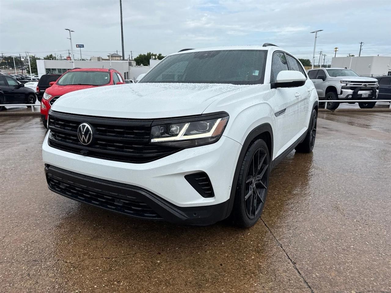 Volkswagen Atlas Cross Sport 3.6L V6 SEL Premium 4MOTION 2021