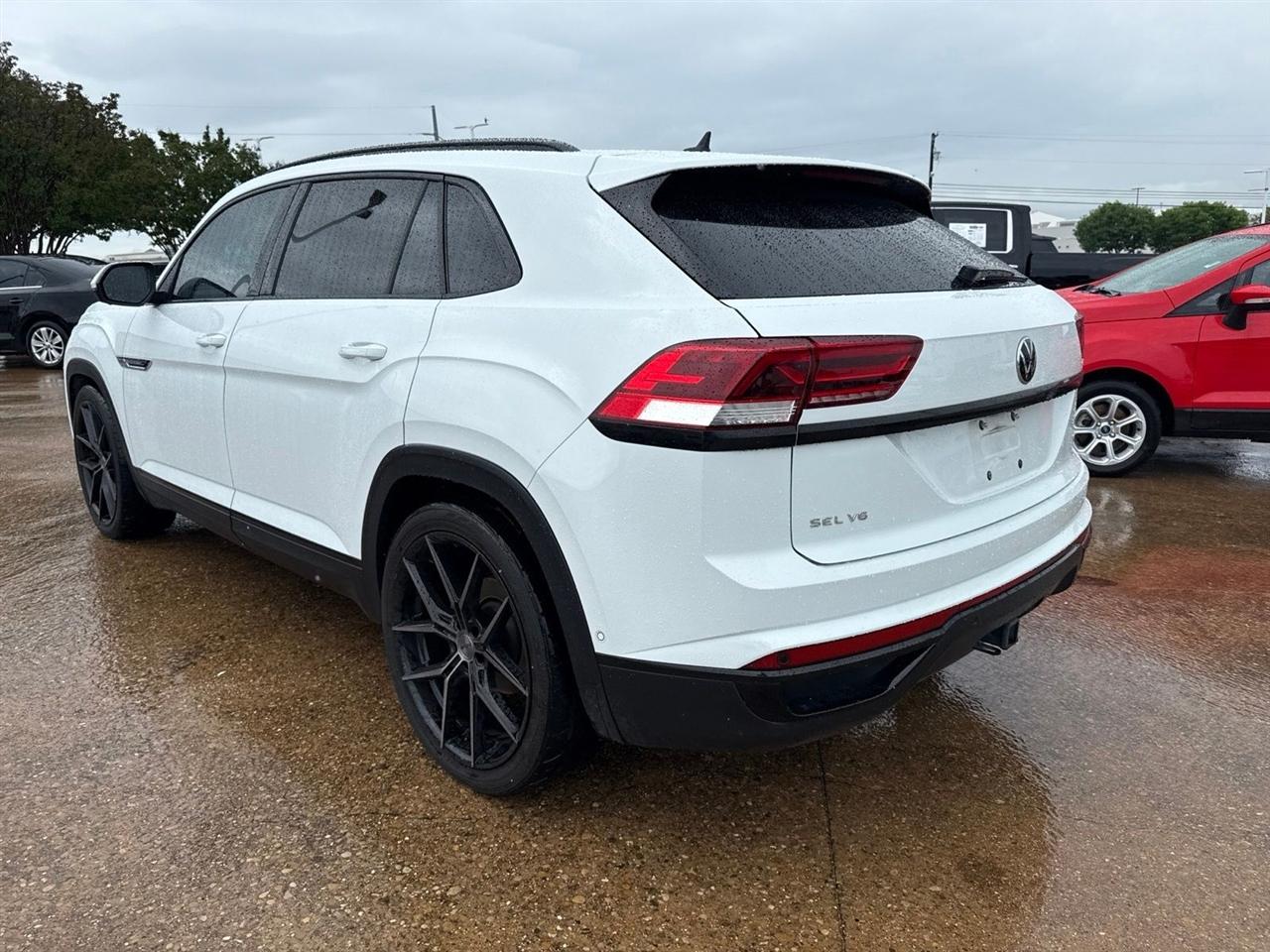 Volkswagen Atlas Cross Sport 3.6L V6 SEL Premium 4MOTION 2021