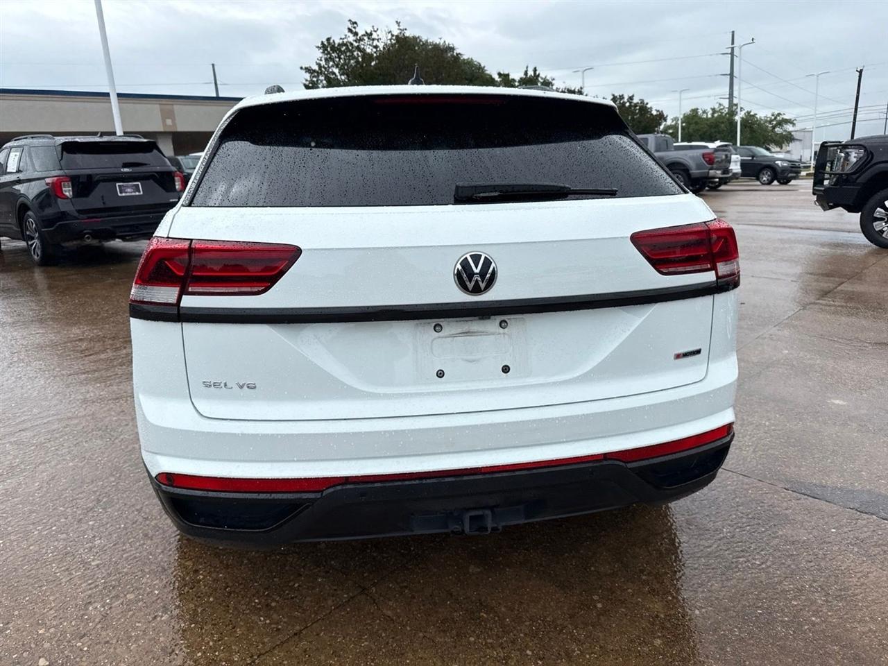 Volkswagen Atlas Cross Sport 3.6L V6 SEL Premium 4MOTION 2021