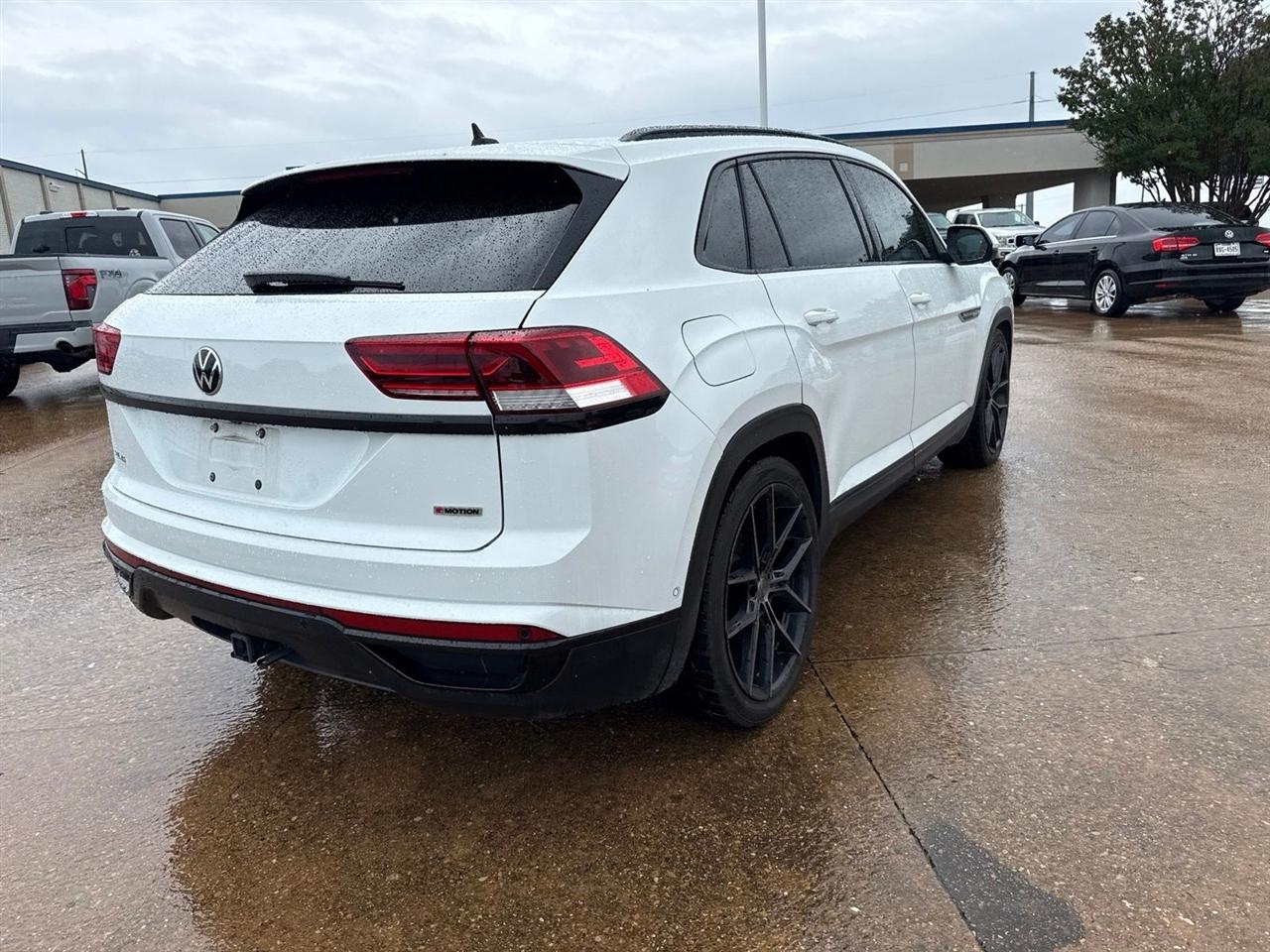 Volkswagen Atlas Cross Sport 3.6L V6 SEL Premium 4MOTION 2021