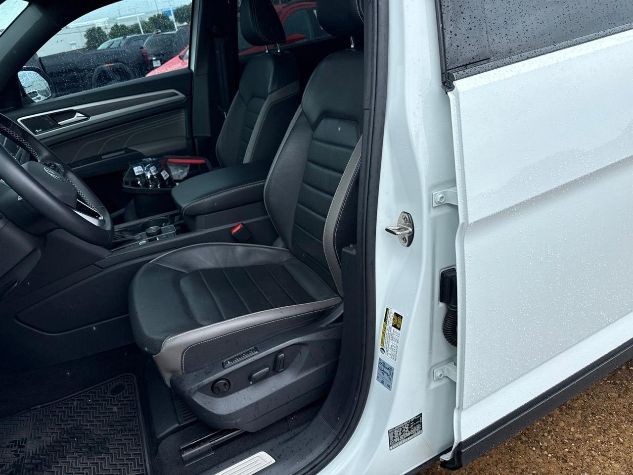 Volkswagen Atlas Cross Sport 3.6L V6 SEL Premium 4MOTION 2021