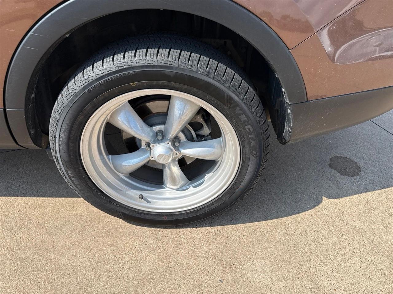 Ford Explorer FWD 4dr Limited 2012