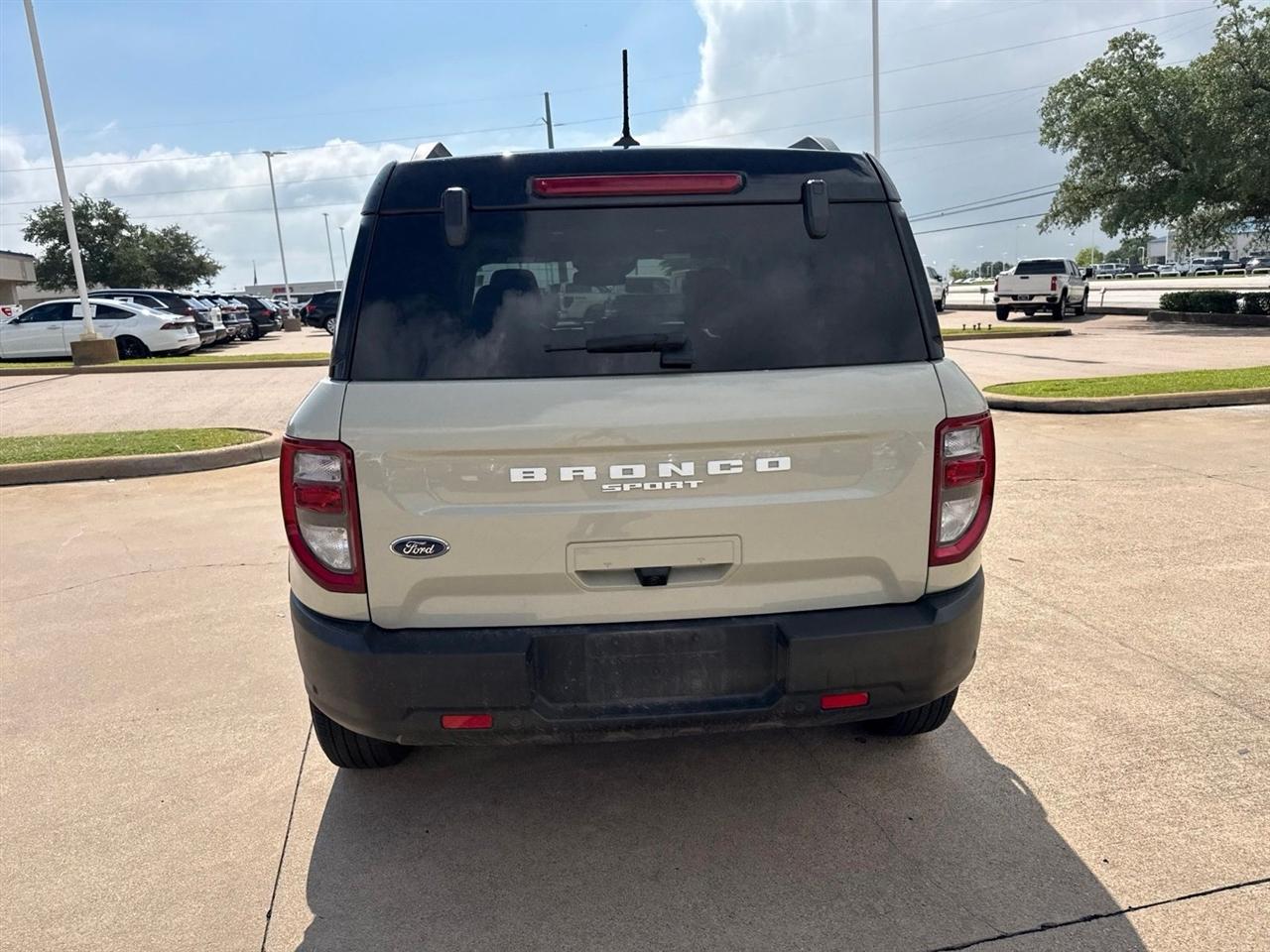 Ford Bronco Sport Outer Banks 4x4 2024