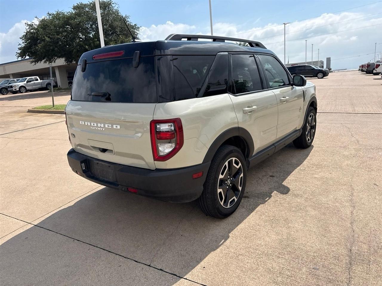 Ford Bronco Sport Outer Banks 4x4 2024