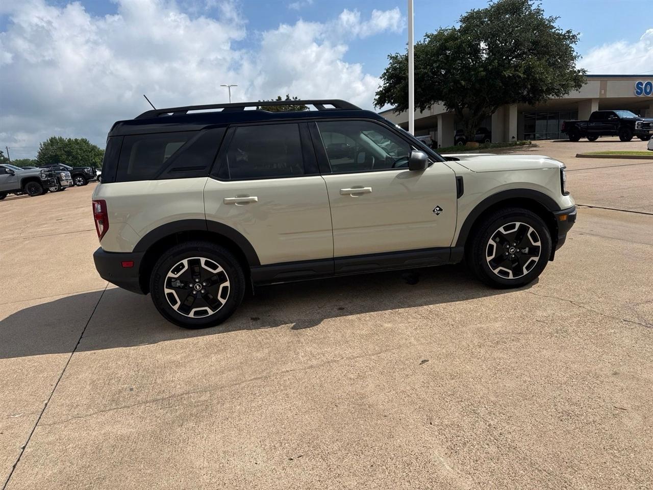 Ford Bronco Sport Outer Banks 4x4 2024