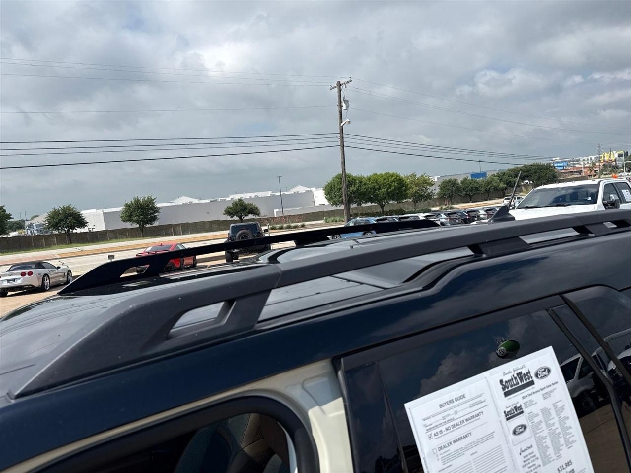 Ford Bronco Sport Outer Banks 4x4 2024