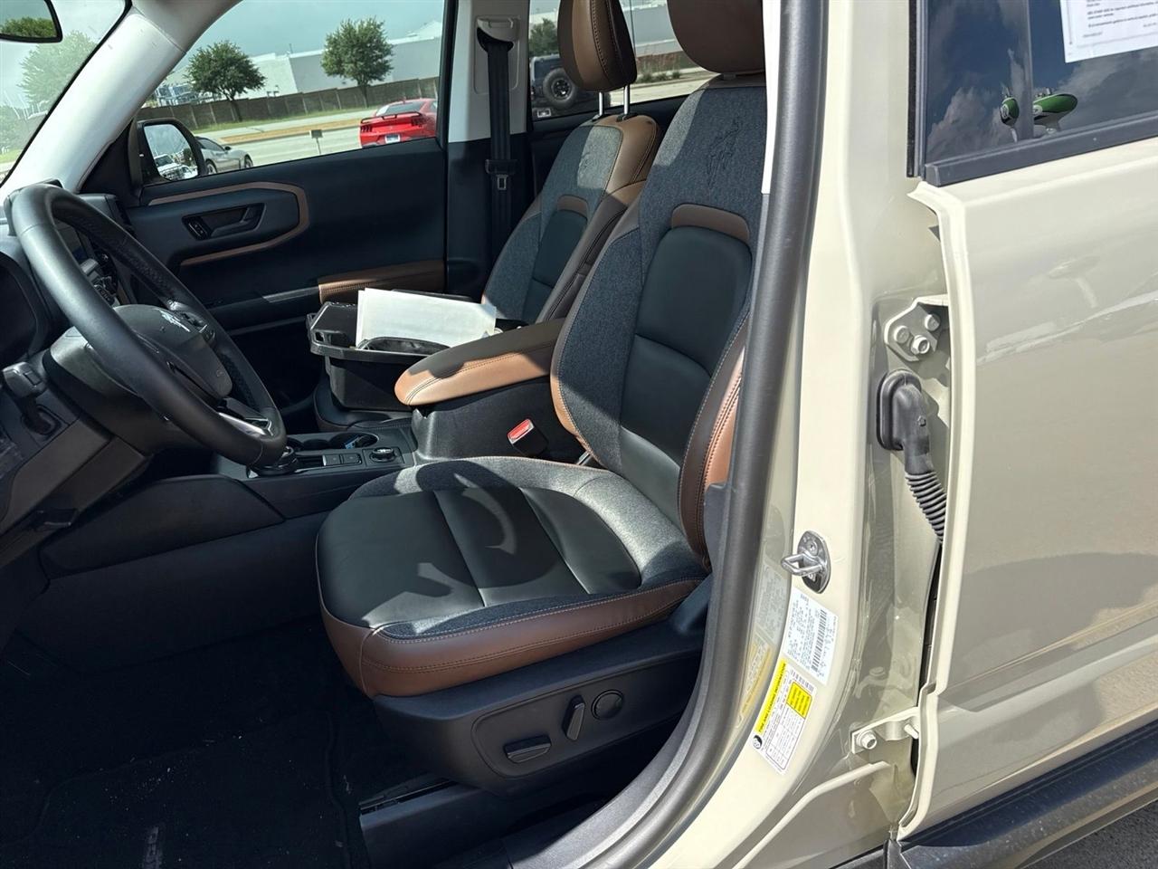Ford Bronco Sport Outer Banks 4x4 2024