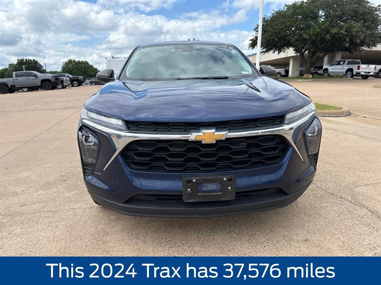 Chevrolet Trax FWD 4dr LS 2024