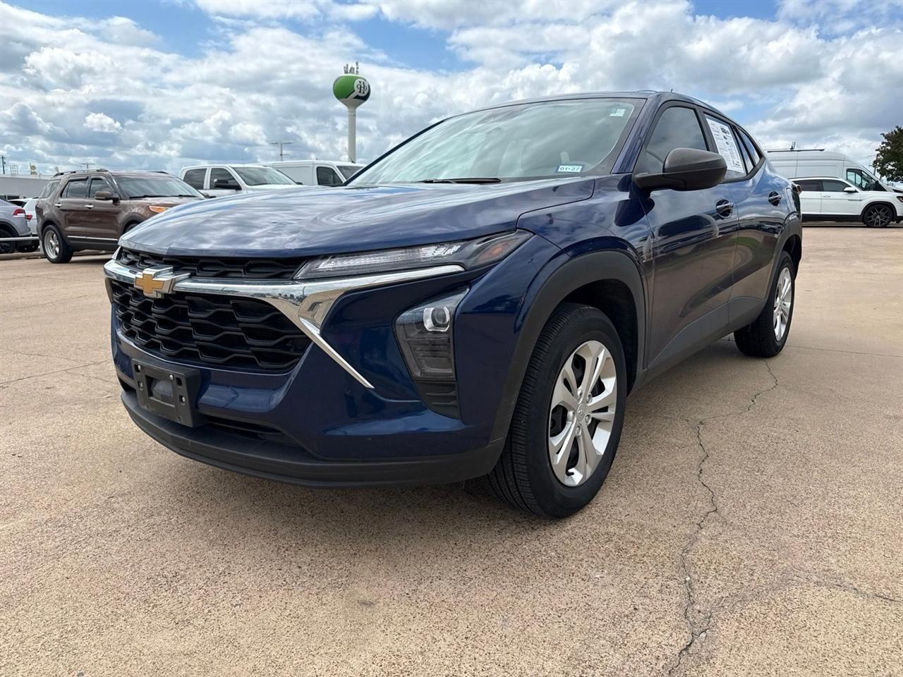 Chevrolet Trax FWD 4dr LS 2024