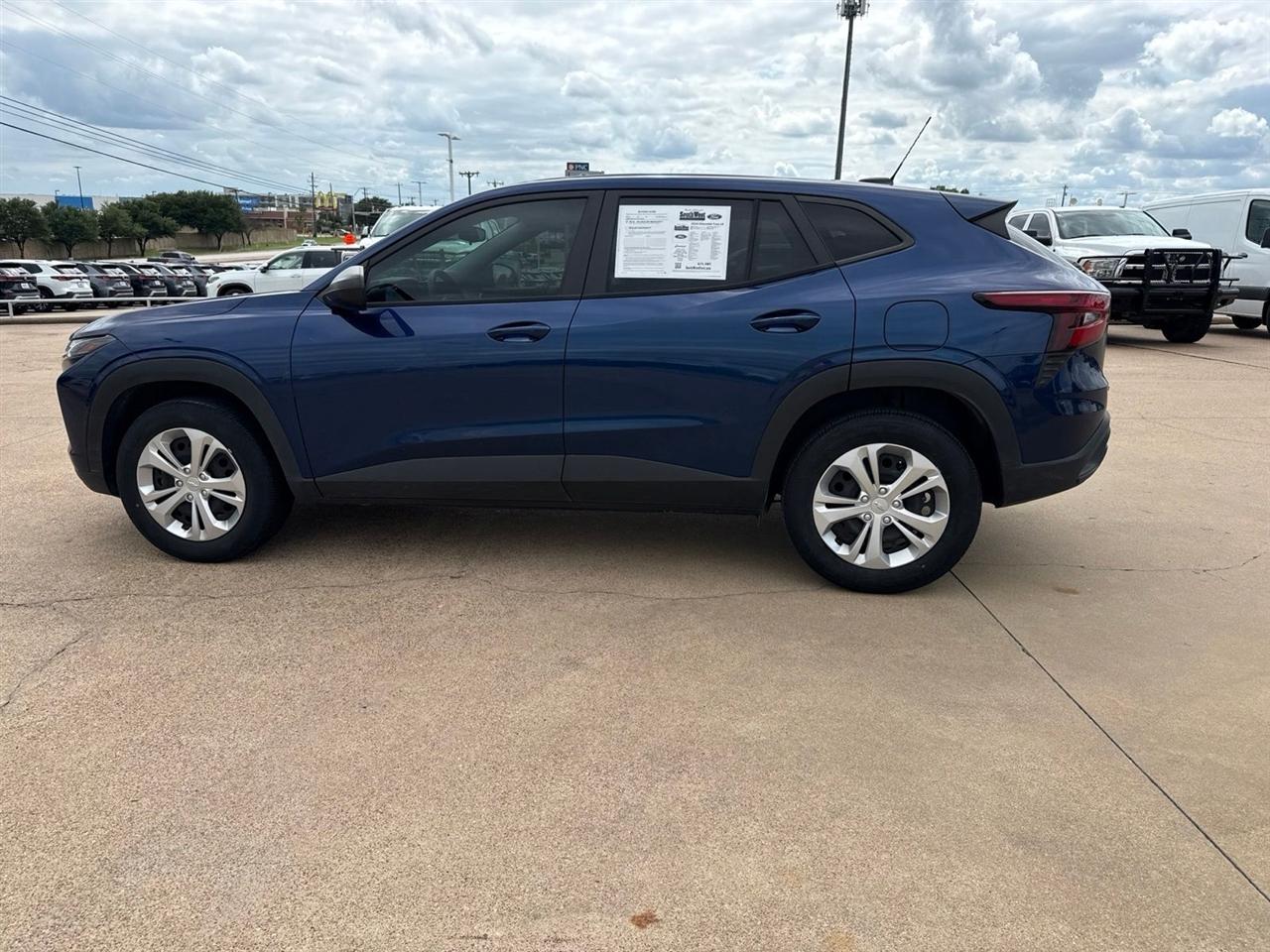 Chevrolet Trax FWD 4dr LS 2024