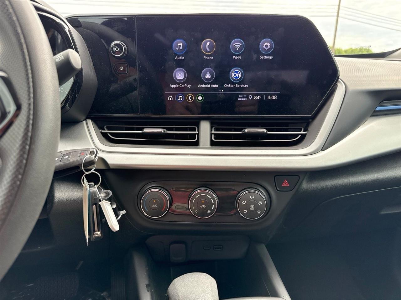 Chevrolet Trax FWD 4dr LS 2024