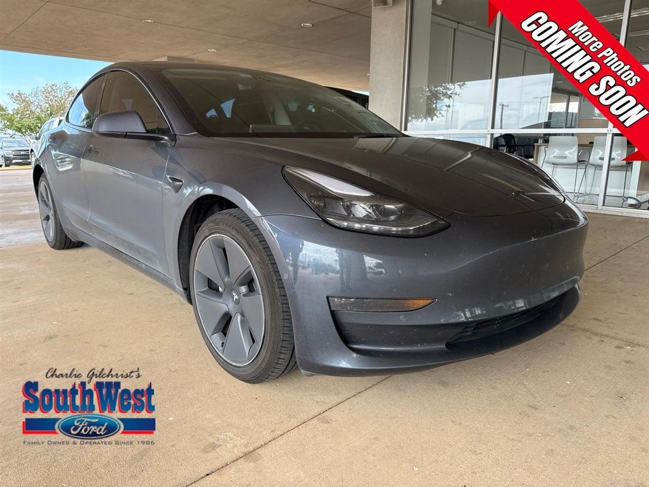 2022 Tesla Model 3 Long Range AWD *Ltd Avail*