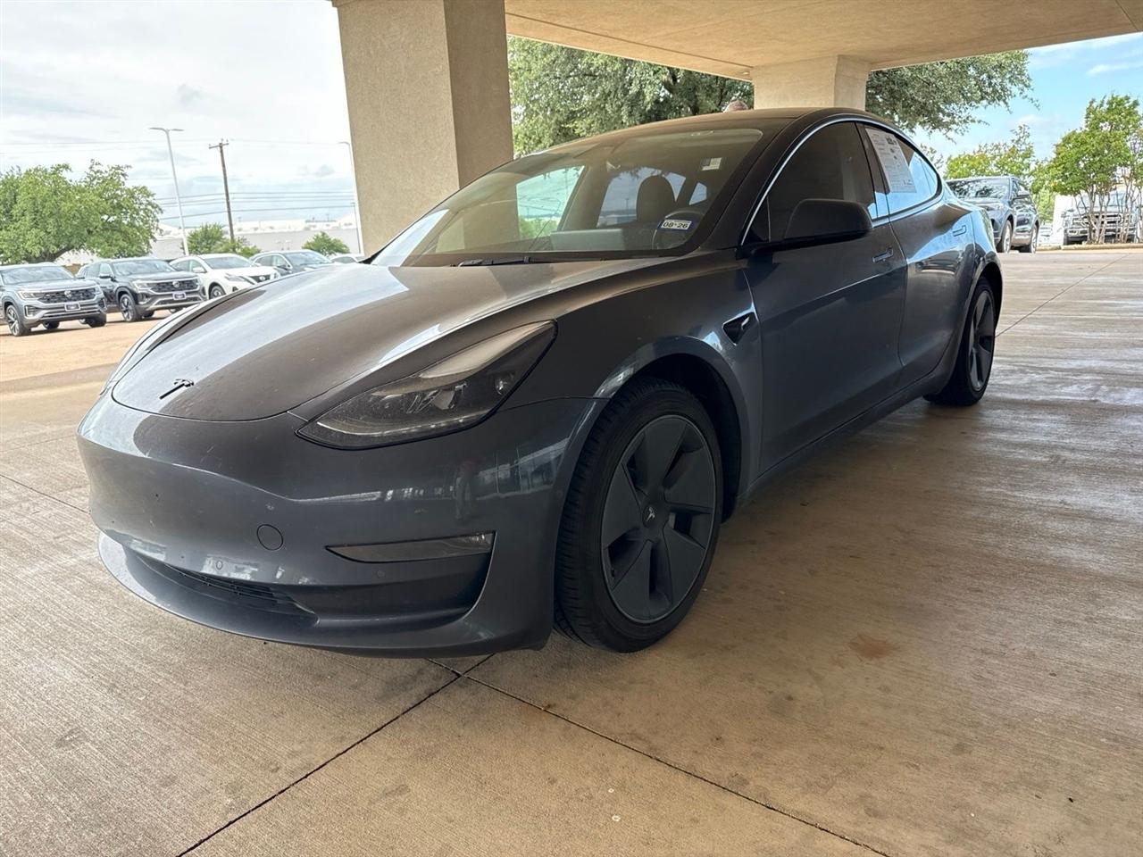 Tesla Model 3 Long Range AWD *Ltd Avail* 2022