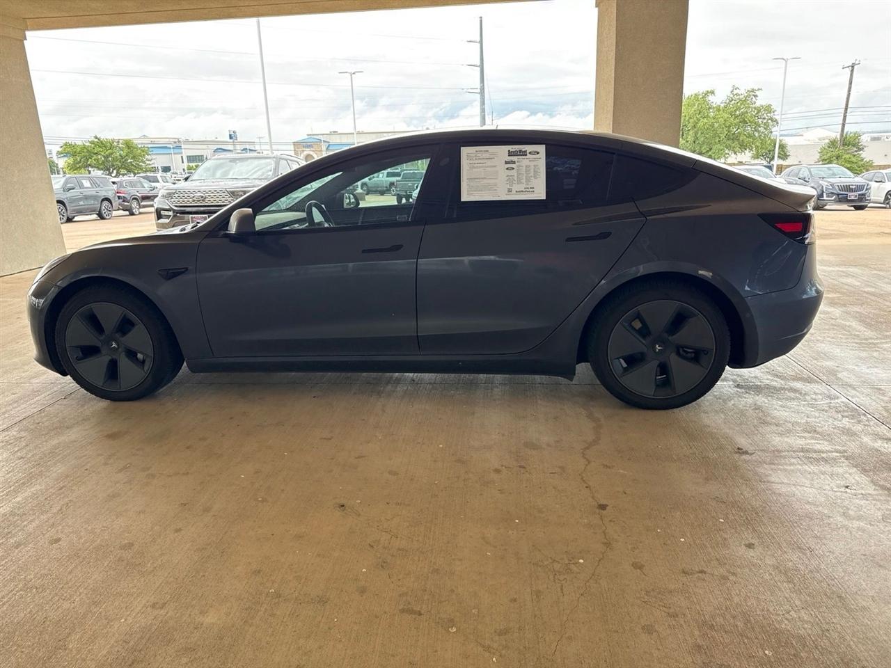 Tesla Model 3 Long Range AWD *Ltd Avail* 2022