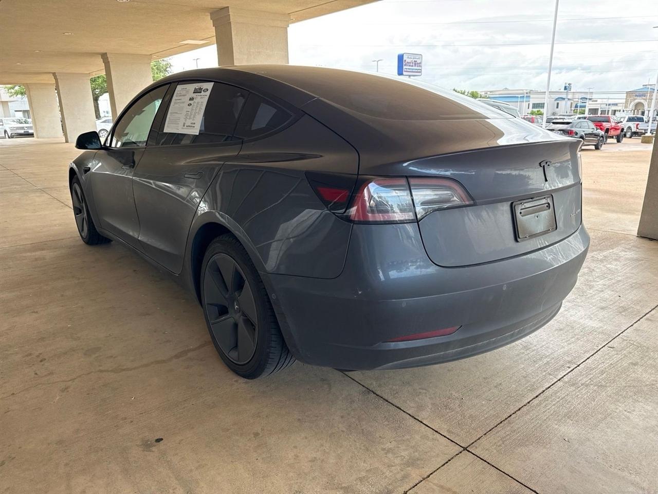 Tesla Model 3 Long Range AWD *Ltd Avail* 2022