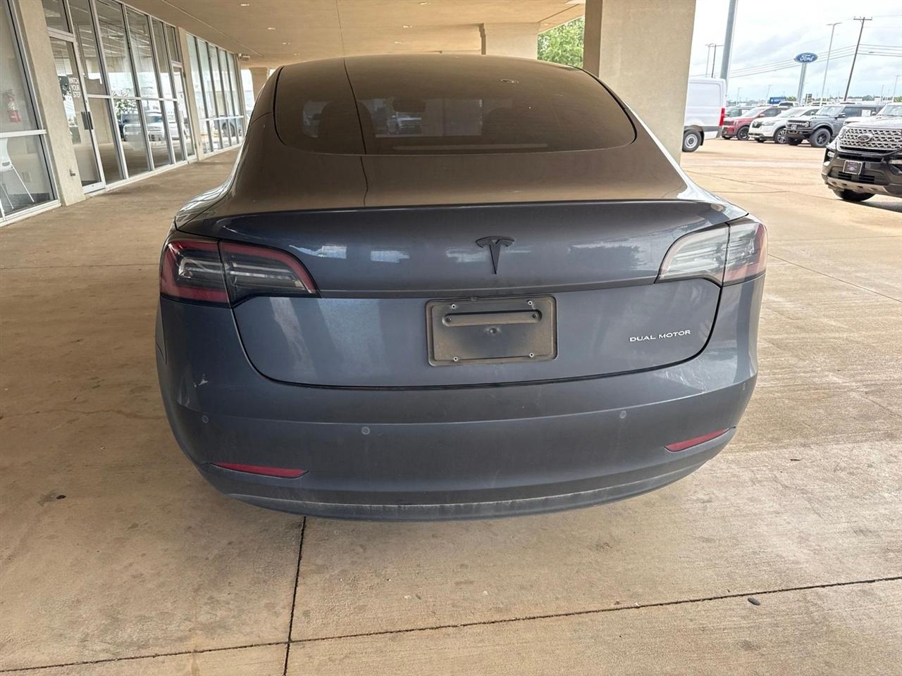 Tesla Model 3 Long Range AWD *Ltd Avail* 2022