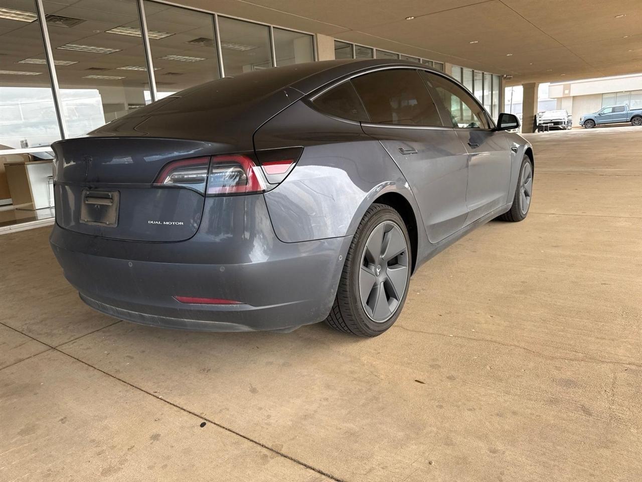 Tesla Model 3 Long Range AWD *Ltd Avail* 2022