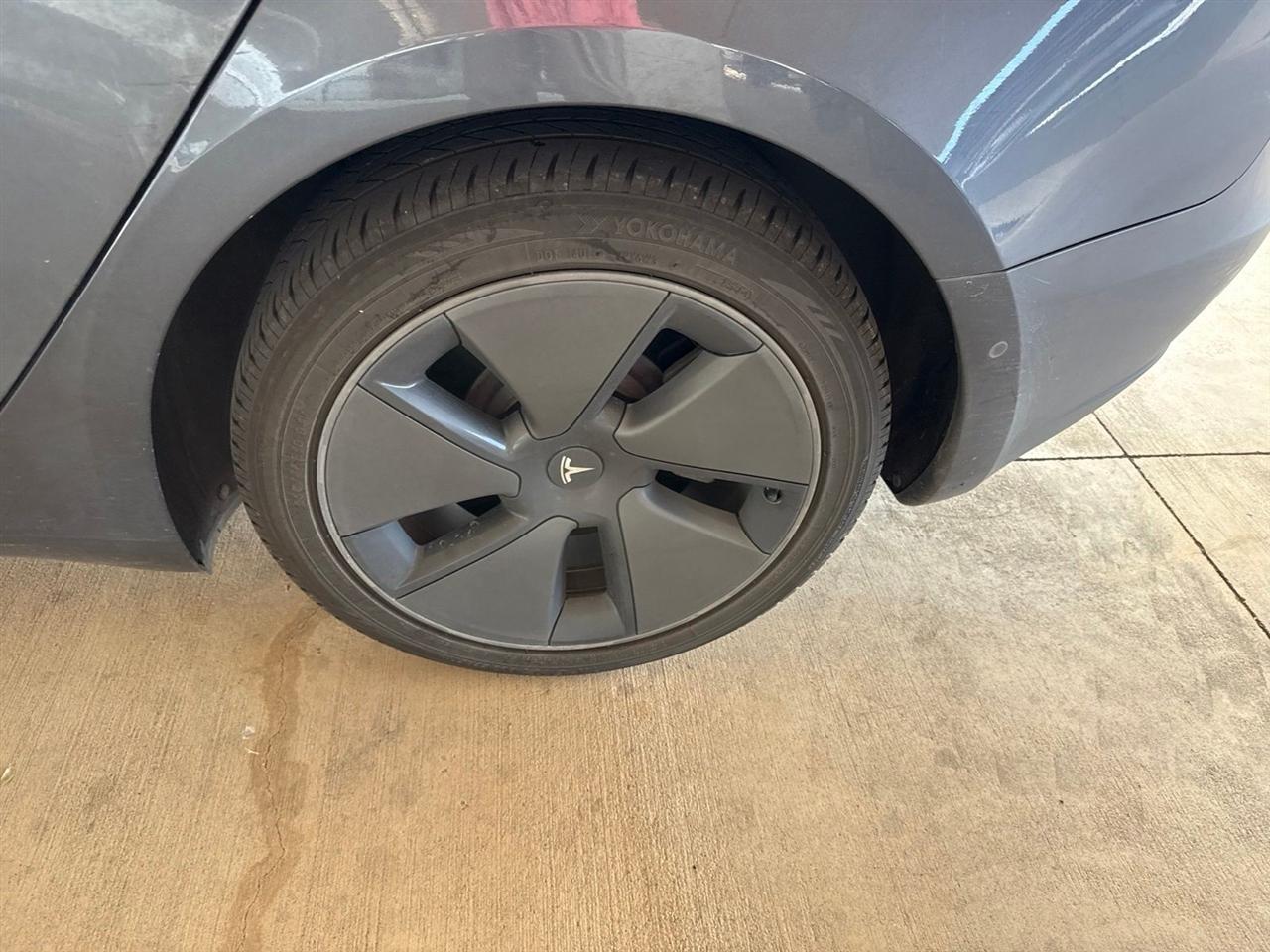 Tesla Model 3 Long Range AWD *Ltd Avail* 2022