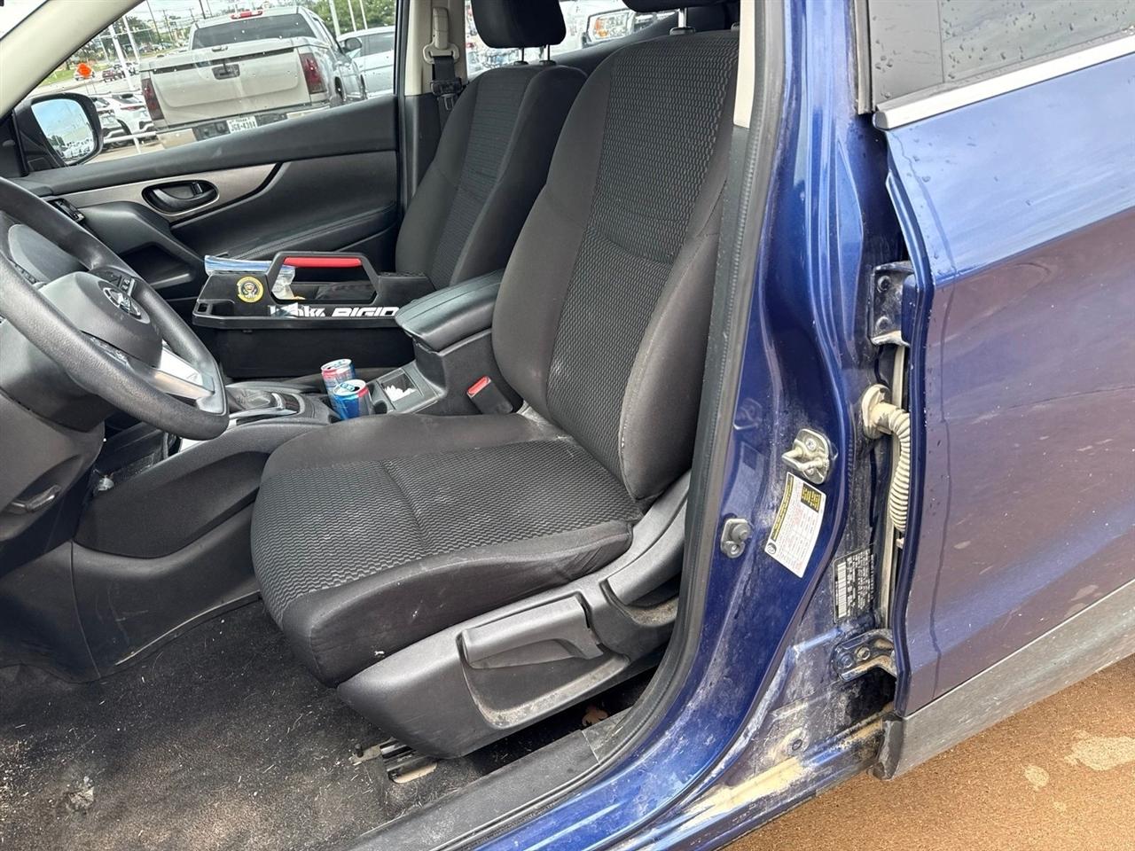 Nissan Rogue Sport FWD S 2021