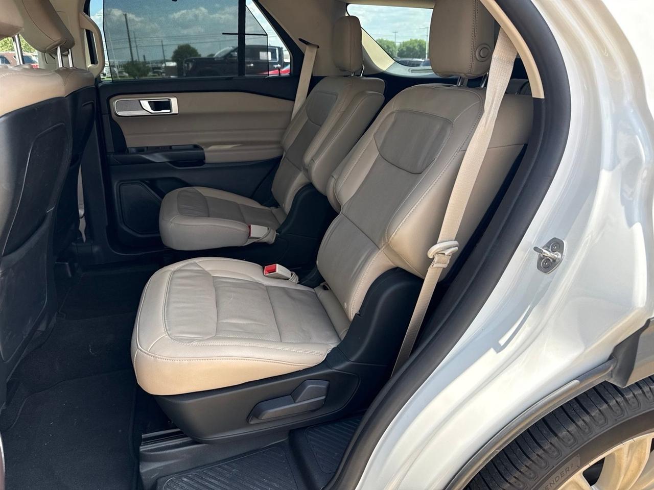 Ford Explorer Limited RWD 2020