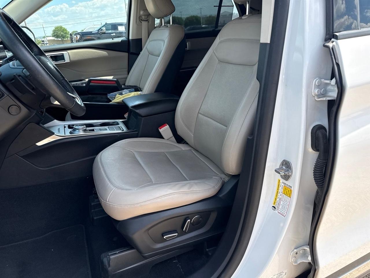 Ford Explorer Limited RWD 2020