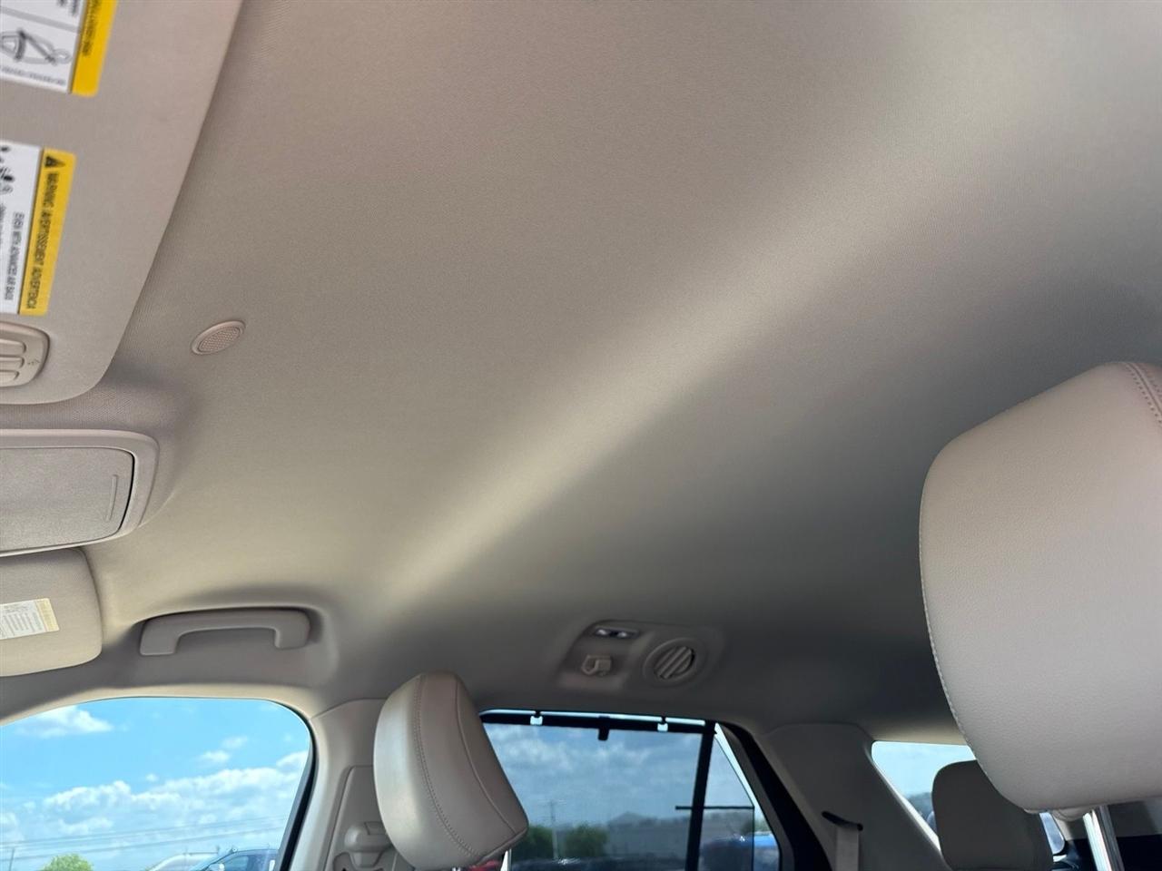 Ford Explorer Limited RWD 2020