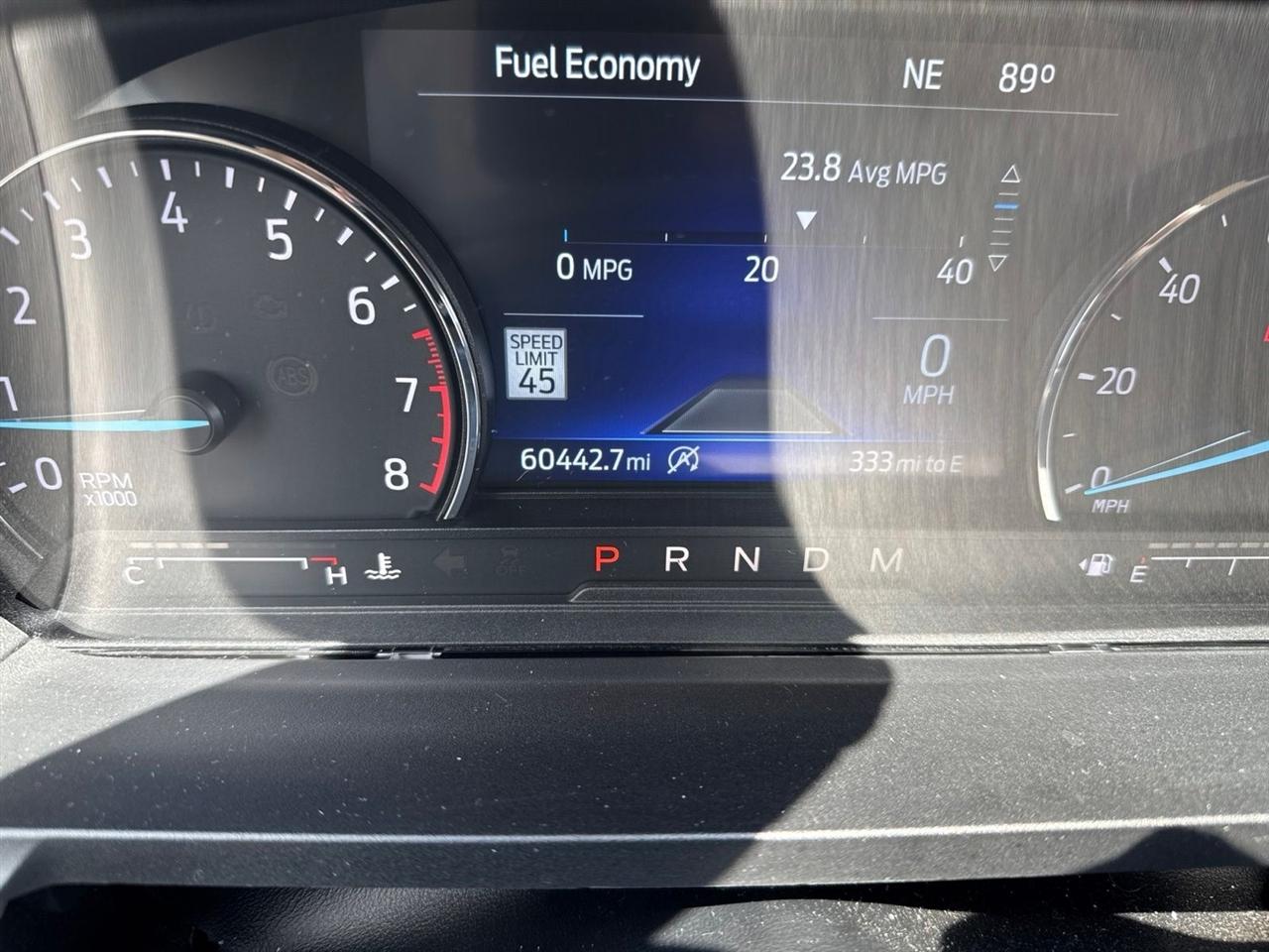 Ford Explorer Limited RWD 2020