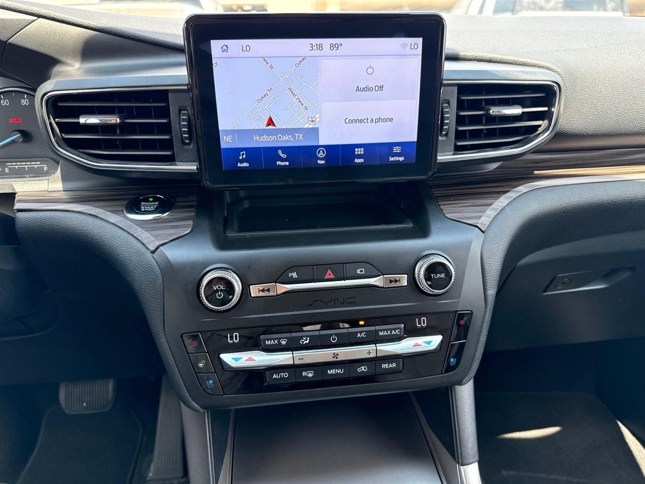 Ford Explorer Limited RWD 2020