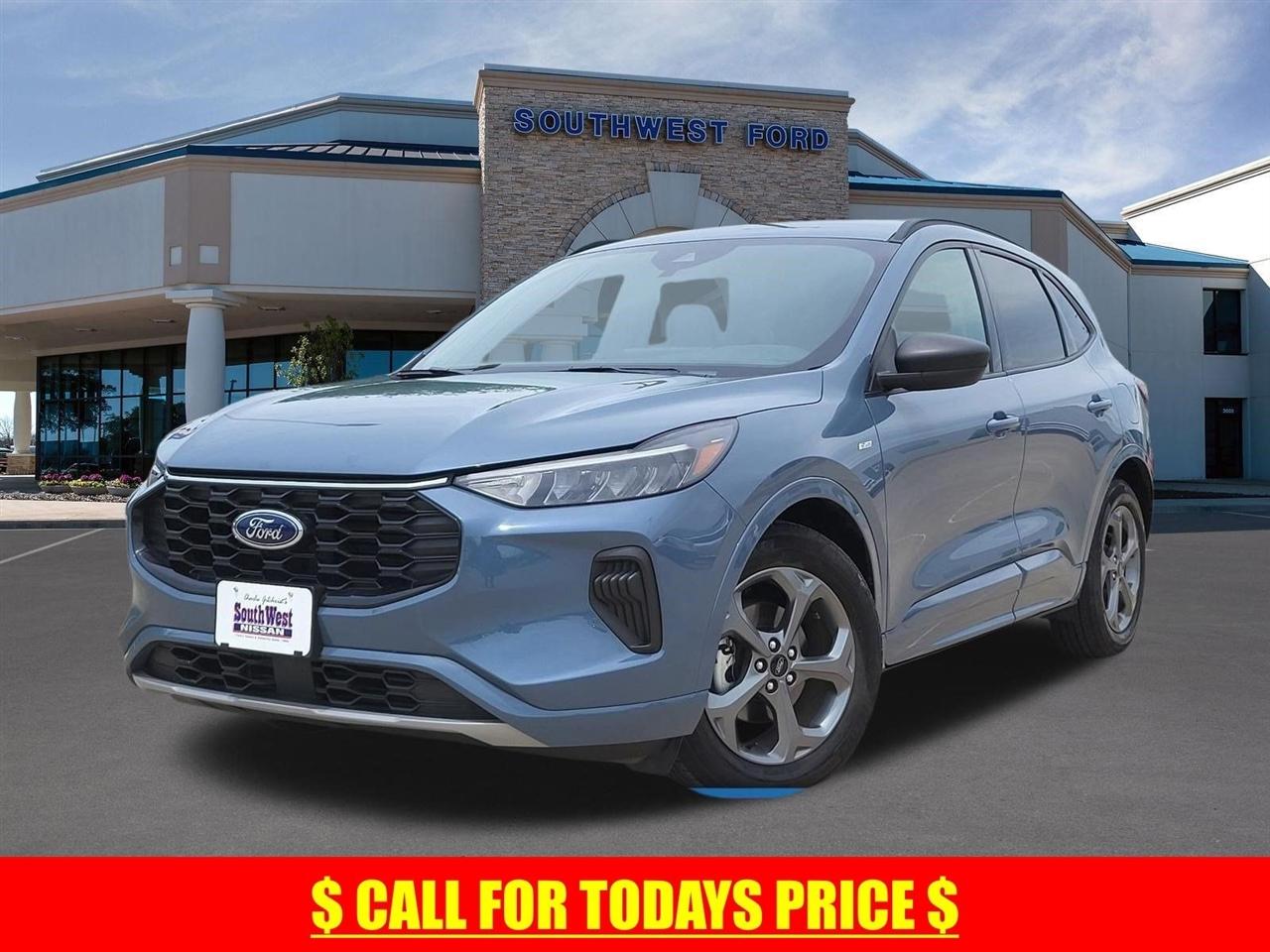 2023 Ford Escape ST-Line FWD