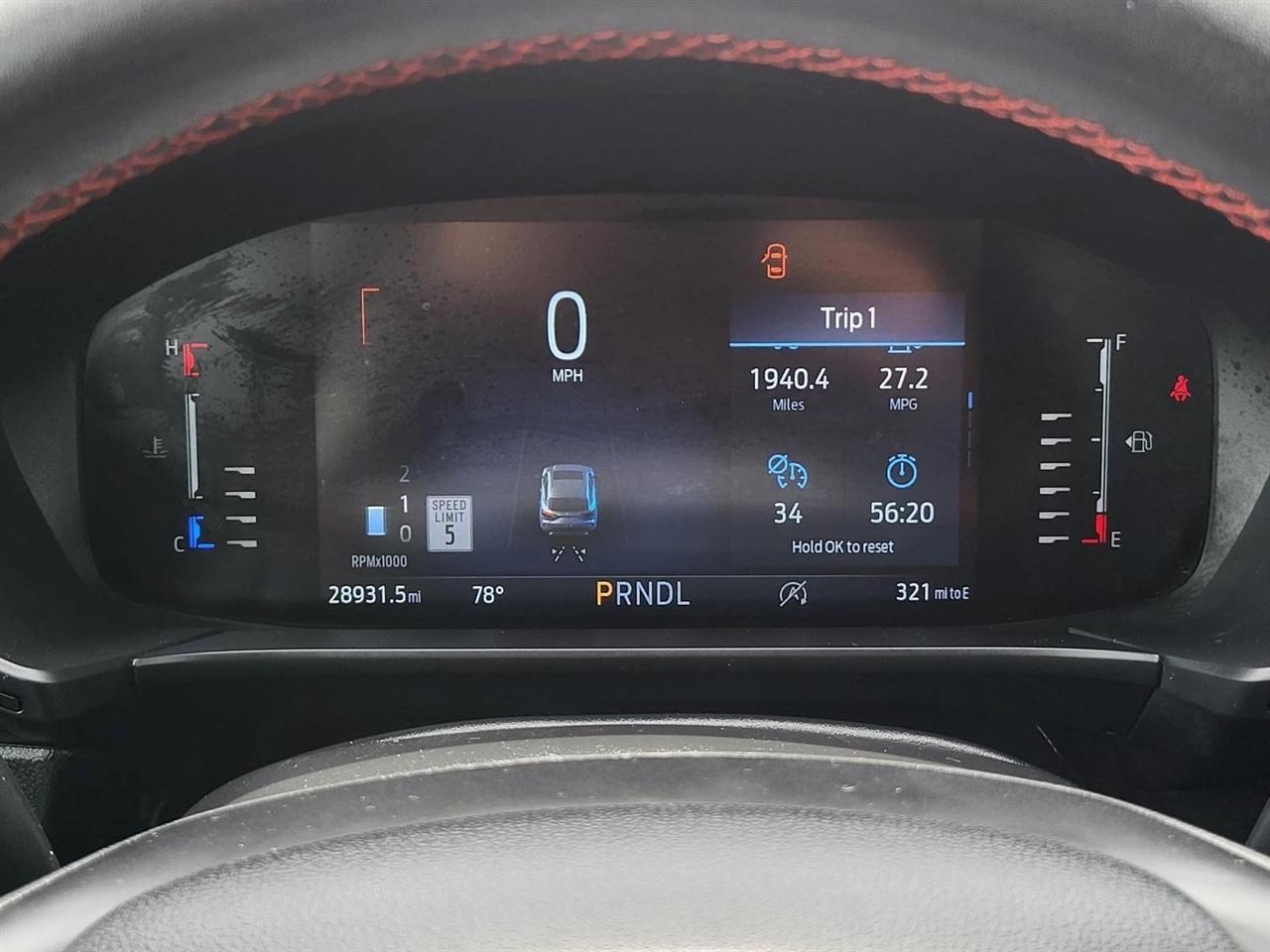 Ford Escape ST-Line FWD 2023