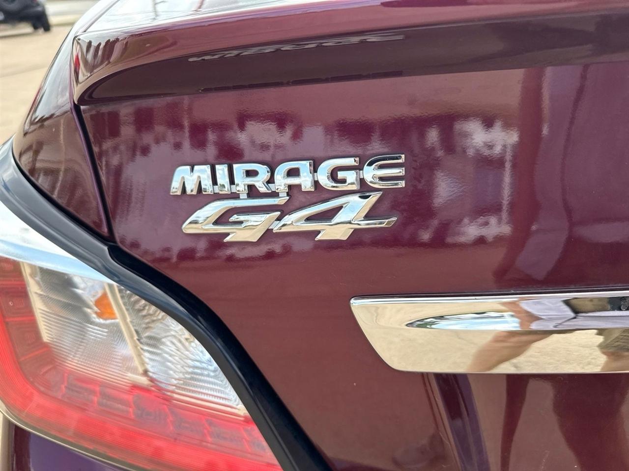 Mitsubishi Mirage G4 Black Edition CVT 2022