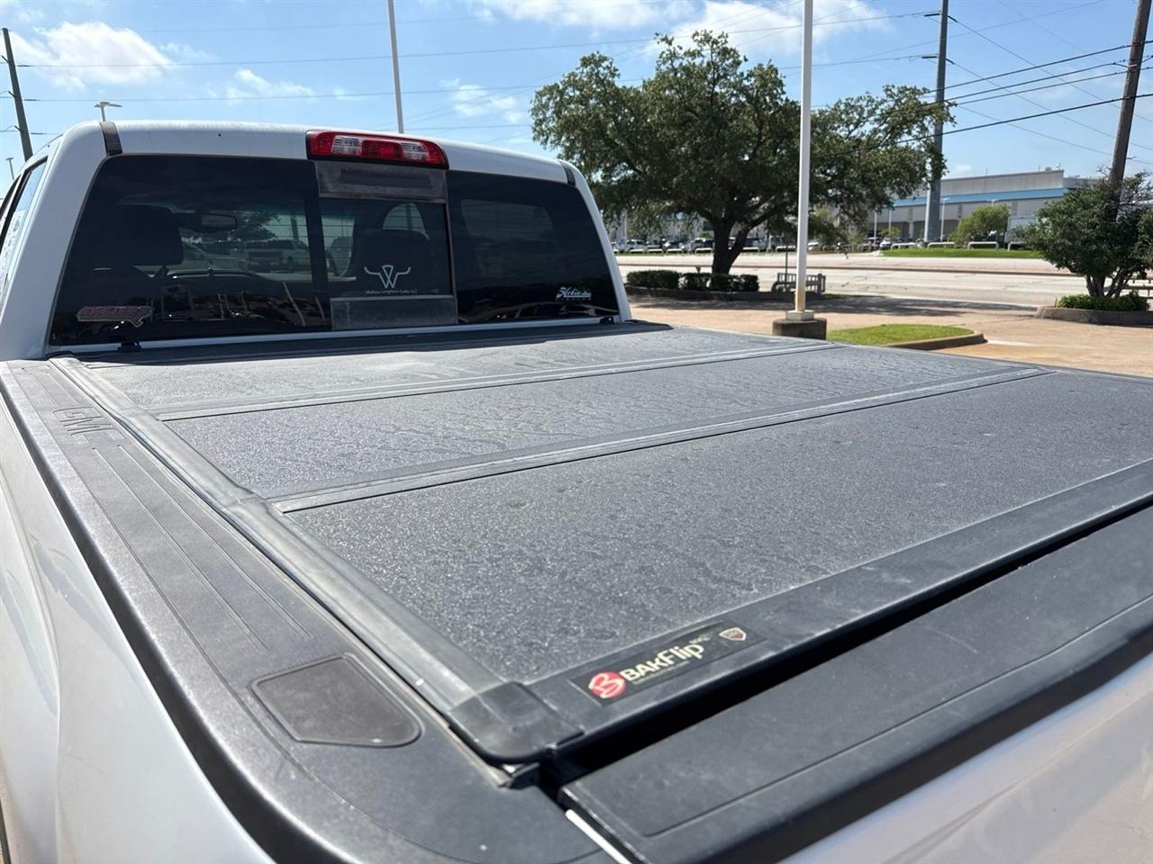 GMC Sierra 1500 4WD Crew Cab 143.5" SLT 2018