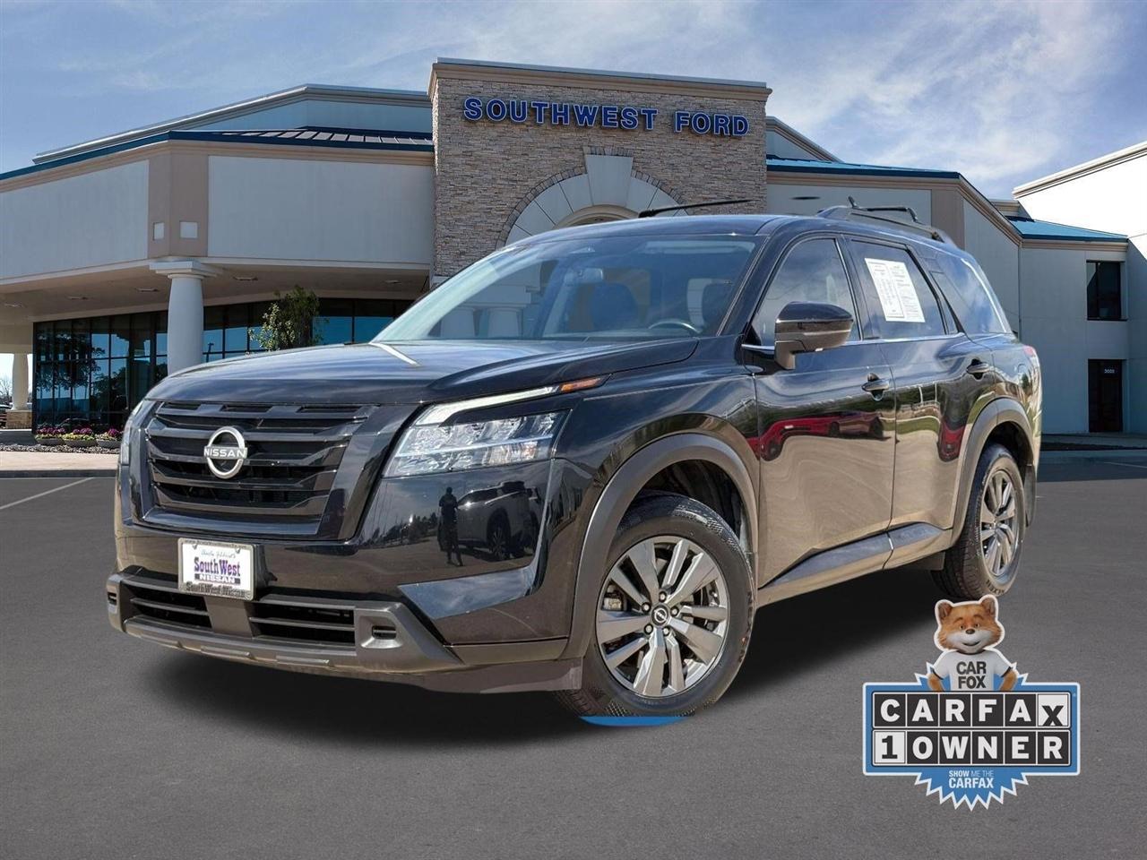 2022 Nissan Pathfinder SV 2WD