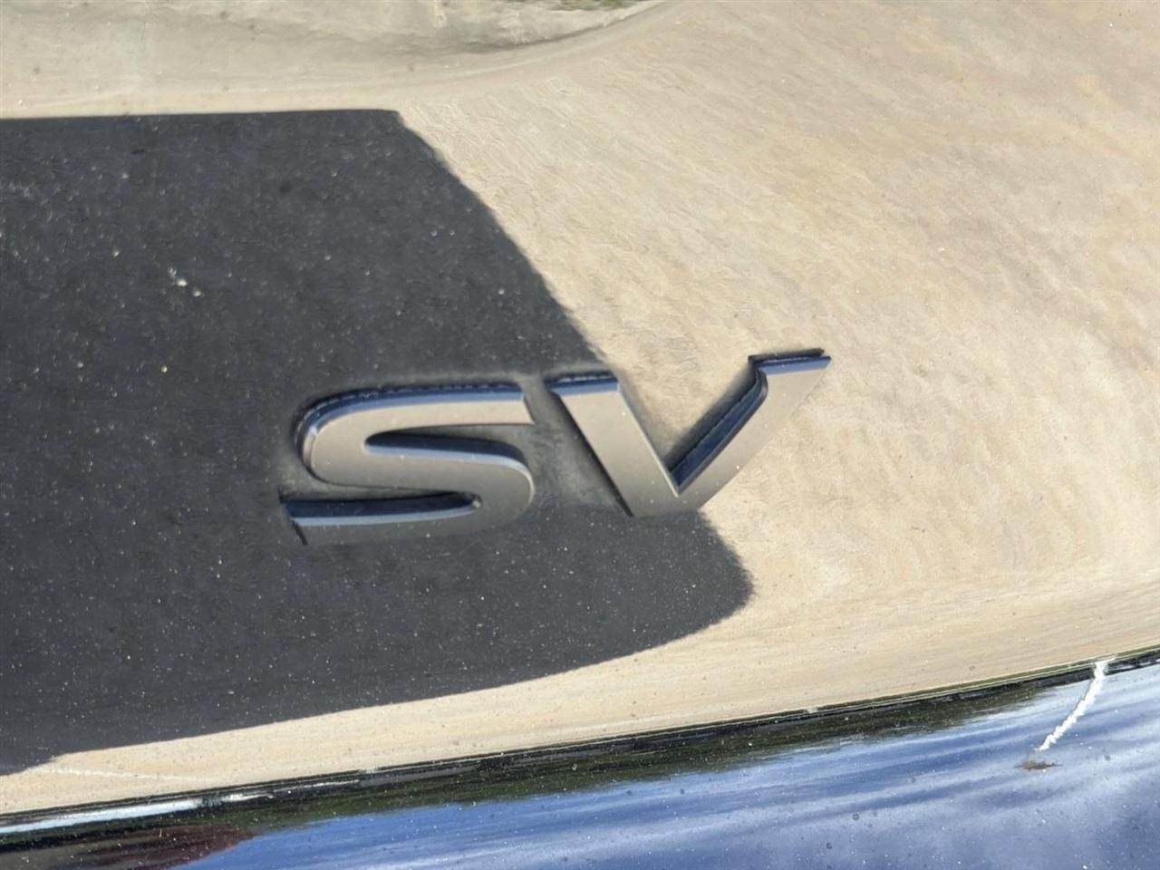 Nissan Pathfinder SV 2WD 2022