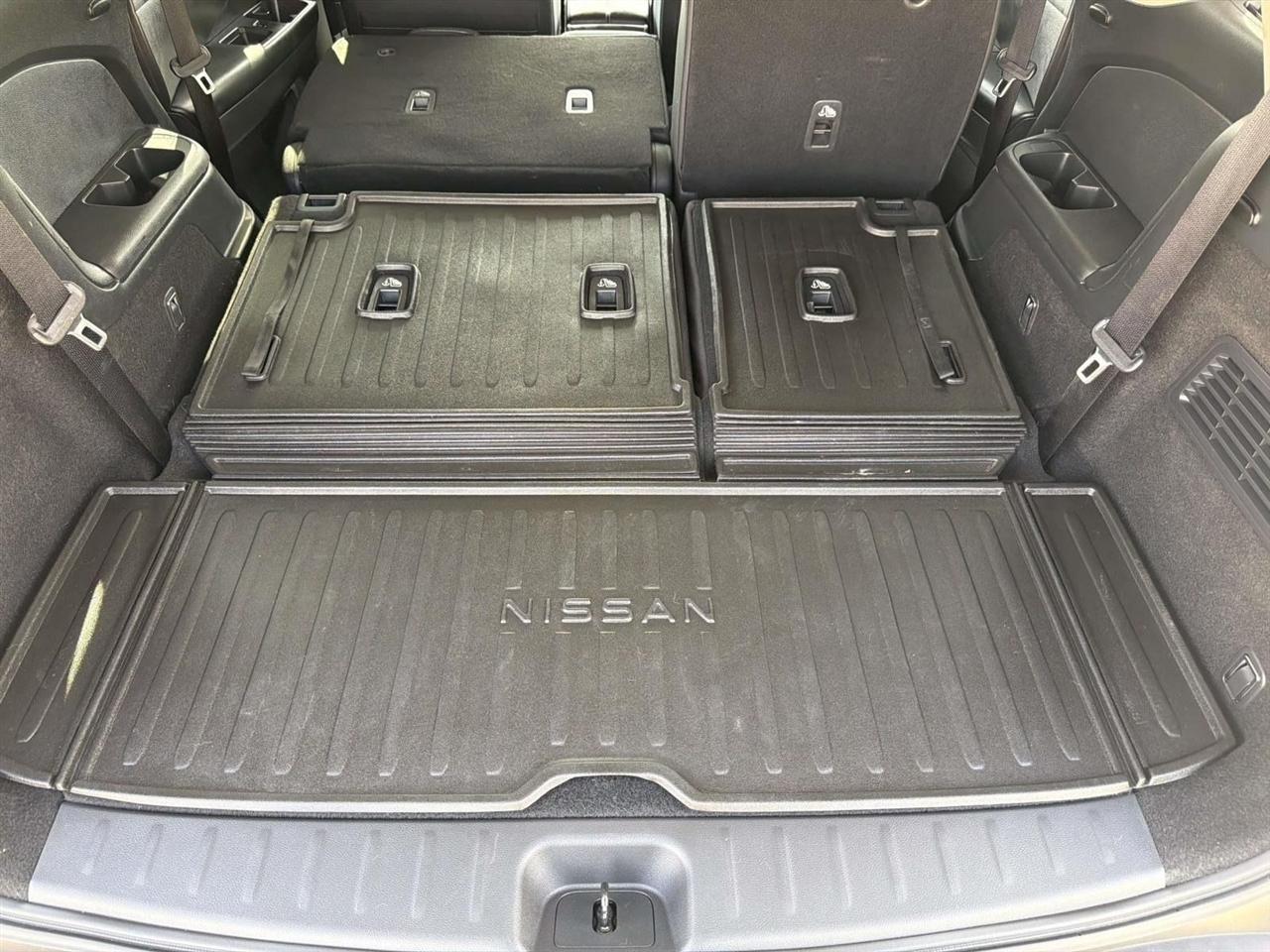 Nissan Pathfinder SV 2WD 2022