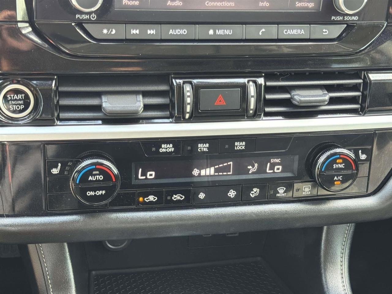 Nissan Pathfinder SV 2WD 2022
