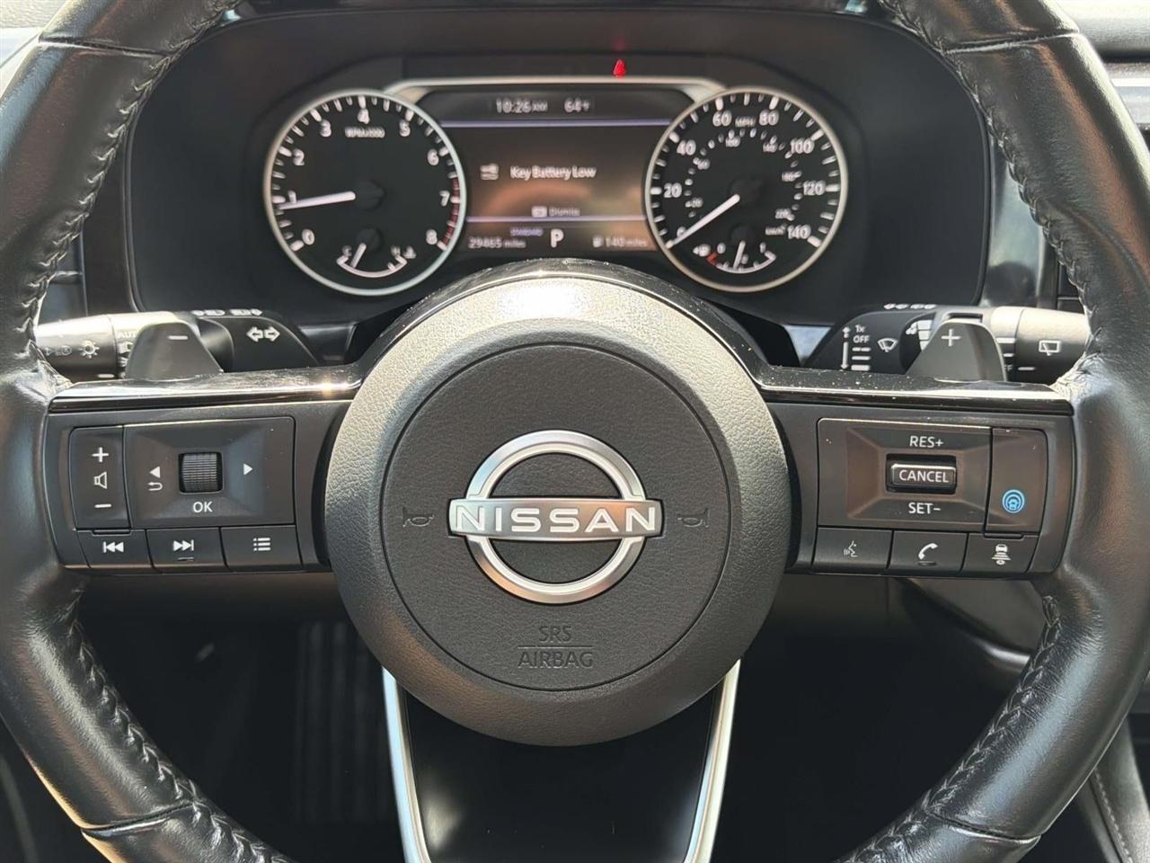 Nissan Pathfinder SV 2WD 2022