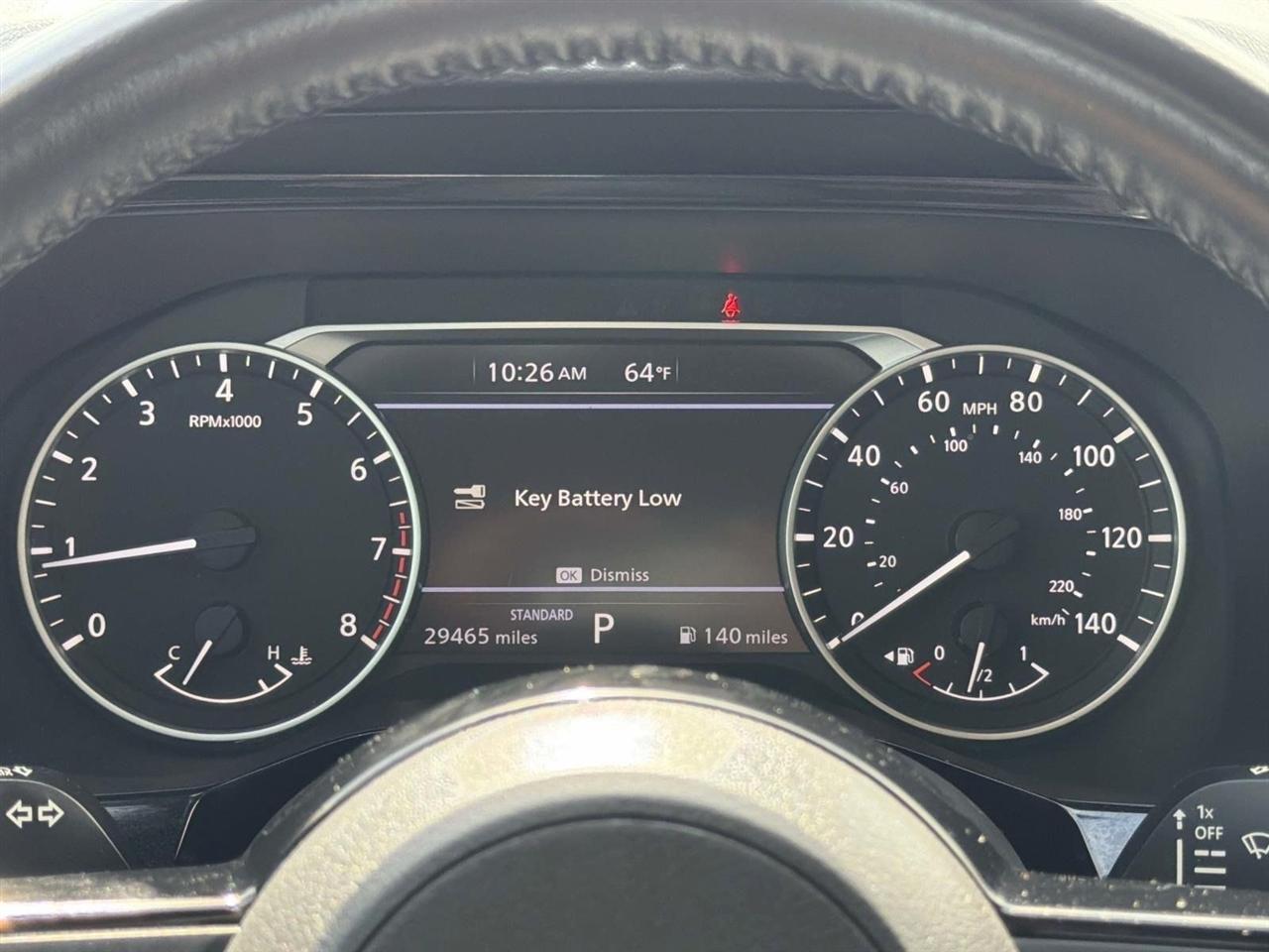 Nissan Pathfinder SV 2WD 2022