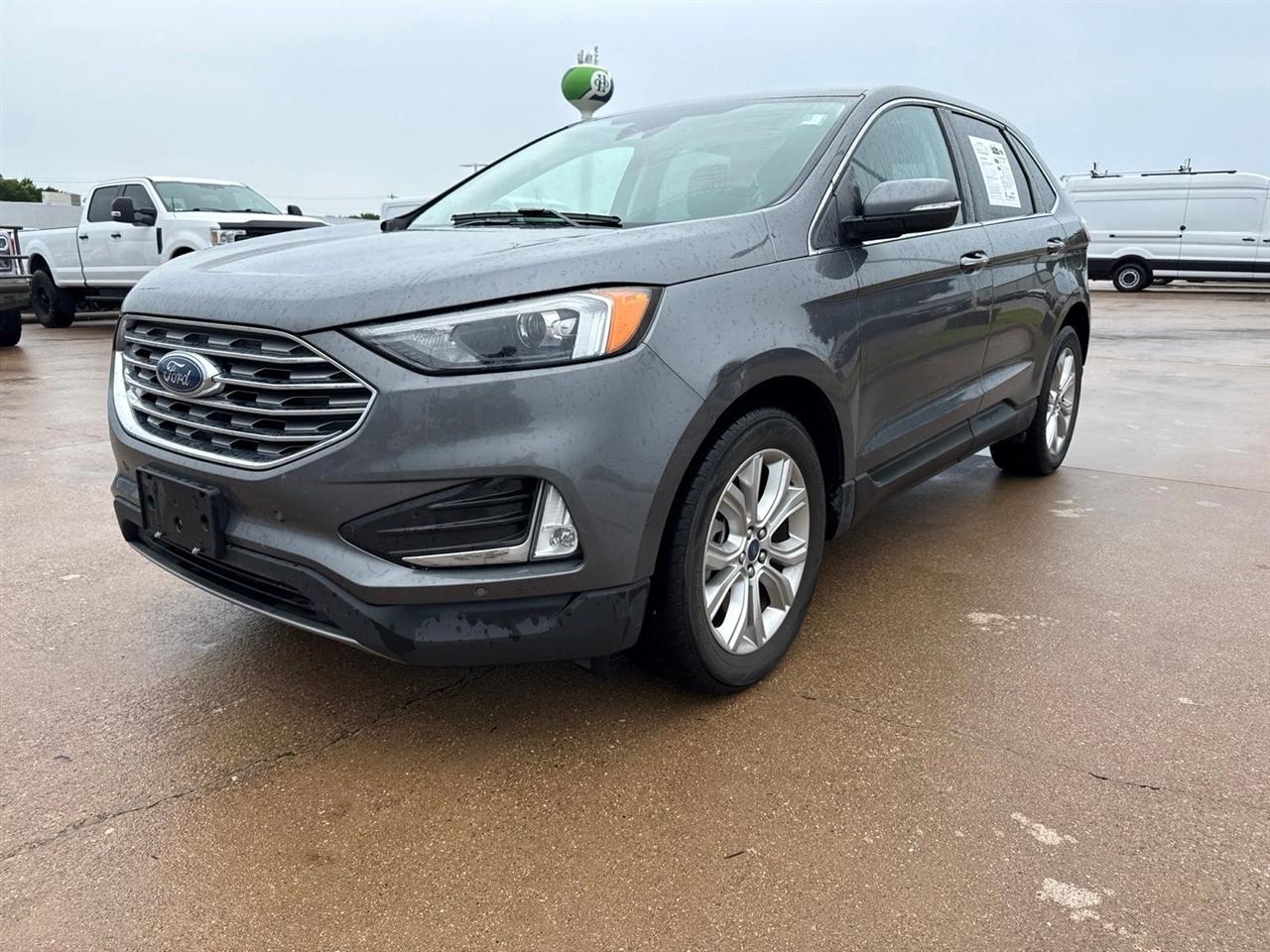 Ford Edge Titanium AWD 2022