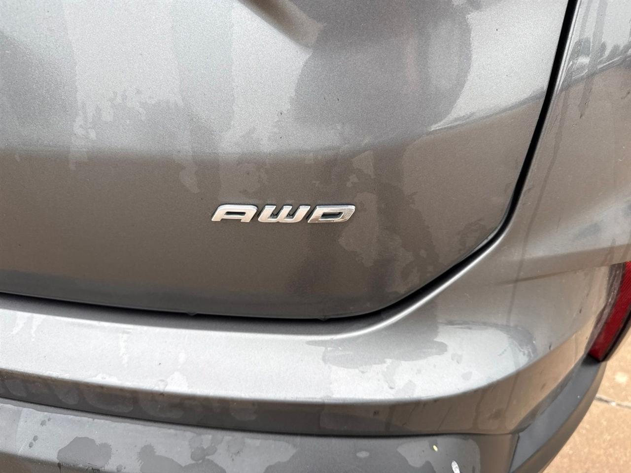 Ford Edge Titanium AWD 2022