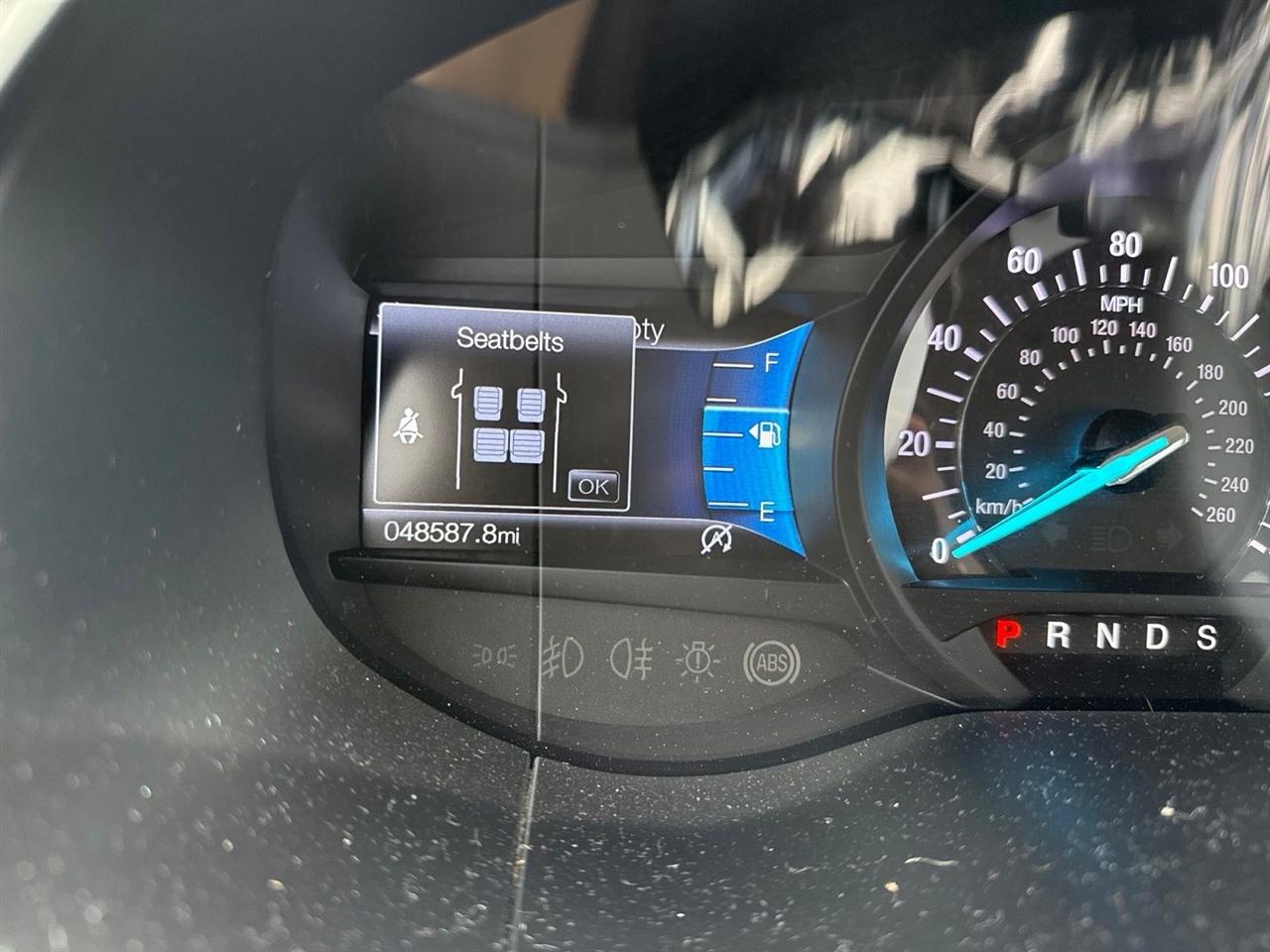 Ford Edge Titanium AWD 2022