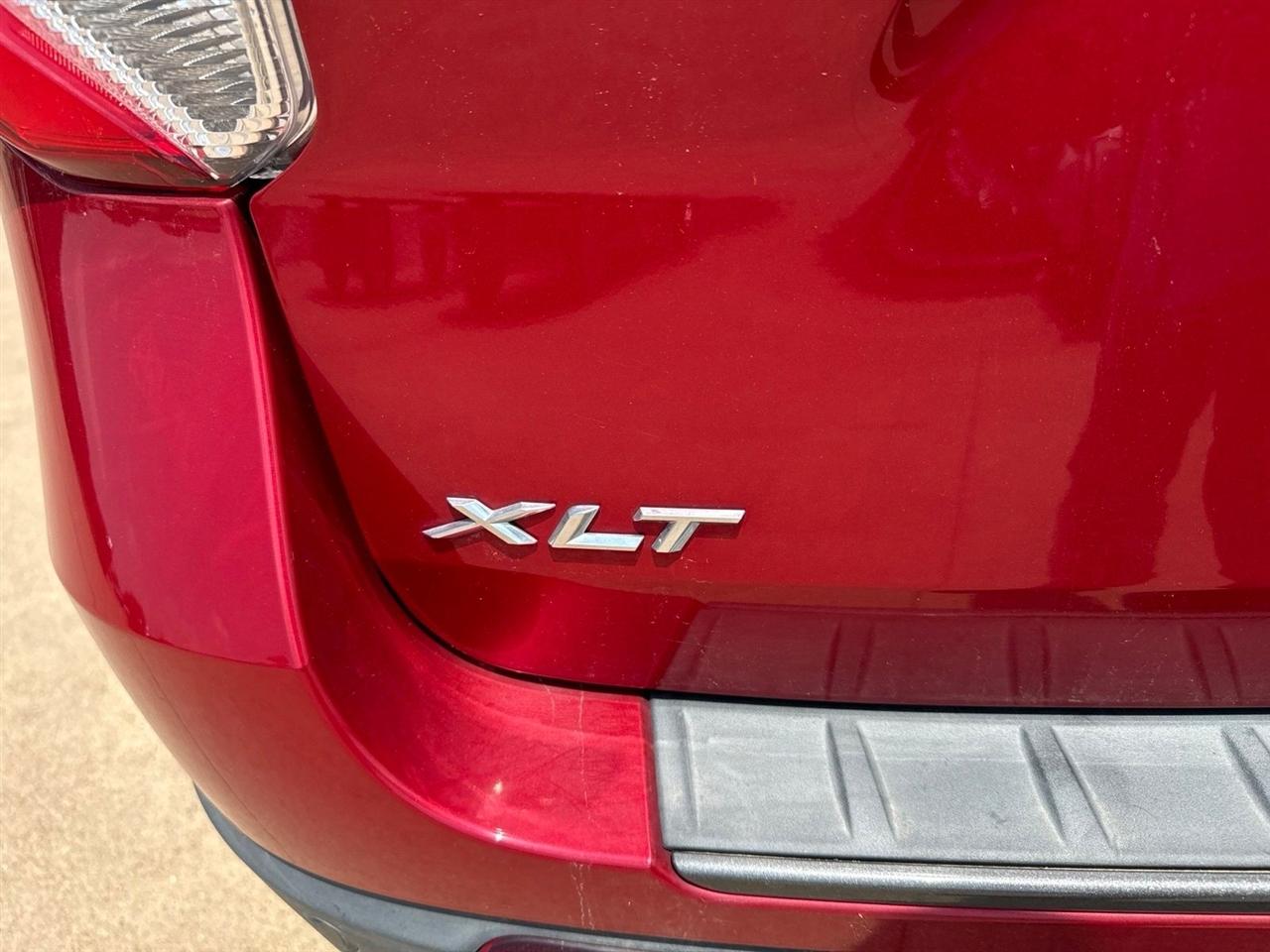 Ford Explorer XLT RWD 2022