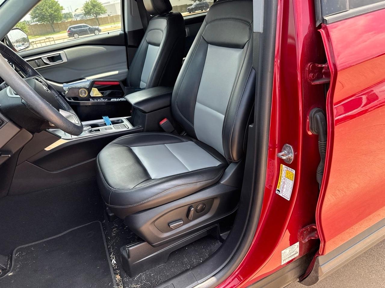 Ford Explorer XLT RWD 2022