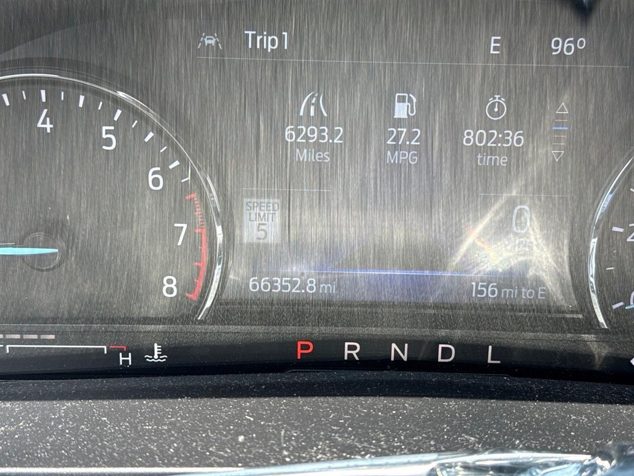 Ford Explorer XLT RWD 2022